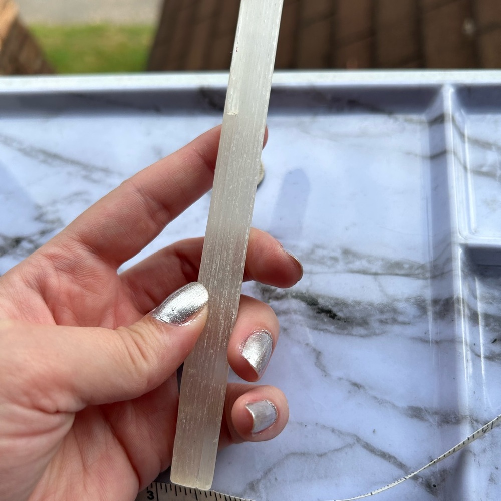 6” Selenite Stick